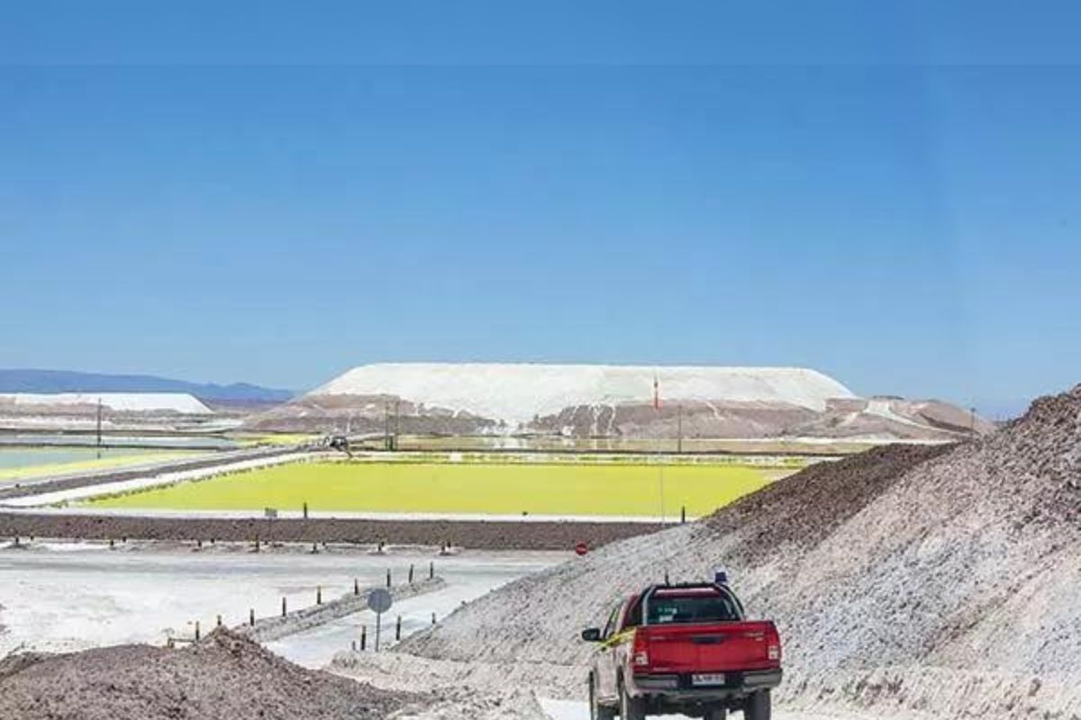 <p>La desconocida y millonaria apuesta de SQM en mina de Australia</p>