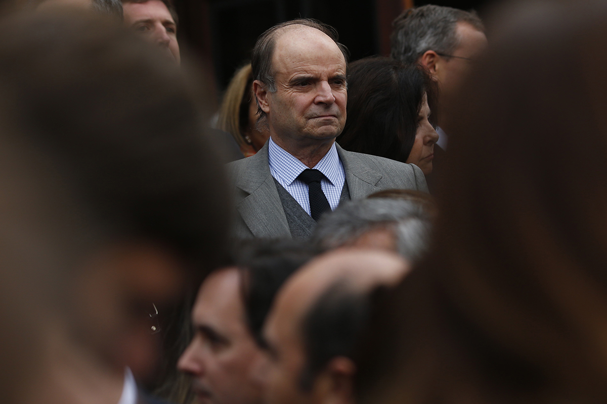 <p>Maximiano Errázuriz recurre a la justicia en contra del Banco de Chile por no abrirle cuenta corriente</p>