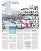<p>MERCADO AUTOMOTOR</p>