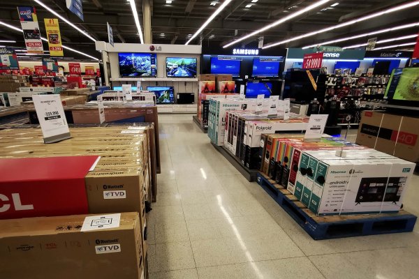Walmart lanza oficialmente su marketplace en Chile para compras nacionales e internacionales