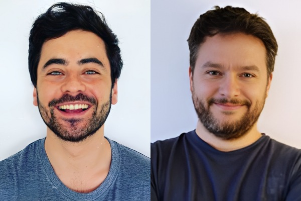 <p>Vicente Soto y Nicolás Mery se sumaron a Hackmetrix, quienes tienen experiencia en trabajar en startups con crecimiento acelerado.</p>