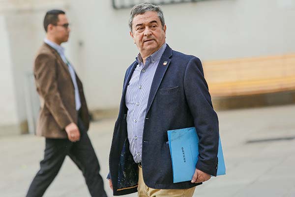 <p>Foto: Agencia Uno</p>