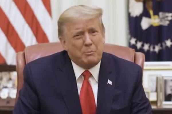 <p>Ahora en DF | Campaña de Trump dice haber recaudado 7,1 millones desde la foto en Georgia</p>