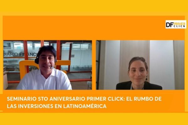 <p>Seminario 5to Aniversario Primer Click: El rumbo de las inversiones en Latinoamérica</p>