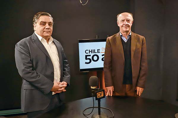 <p>La reducción de la pobreza en Chile bajo la lupa de Bravo y Larroulet</p>