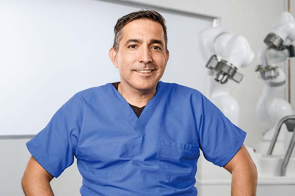 Levita Magnetics obtiene aprobación de regulador de Estados Unidos para vender su robot médico