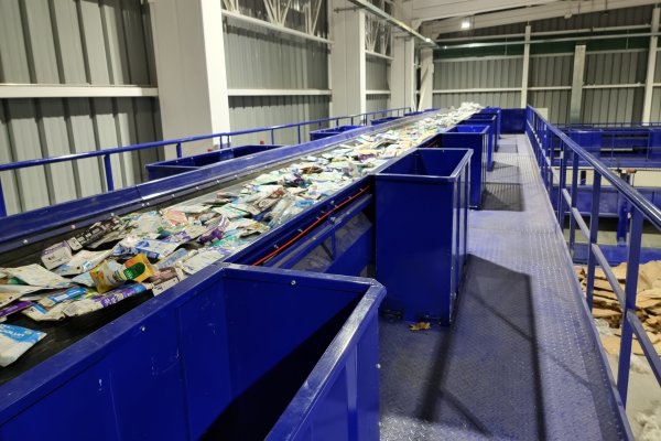 Volta Chile inaugura planta ambiental para Ley REP en Quilicura con inversión de $ 2.500 millones en primera etapa