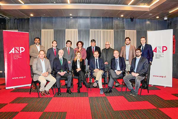 Eduardo Sepúlveda es elegido como nuevo presidente de la ANP