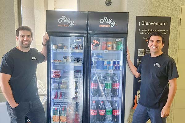 Ruky Market, la startup de micromercados de autoatención, busca ampliar su presencia vía franquicias