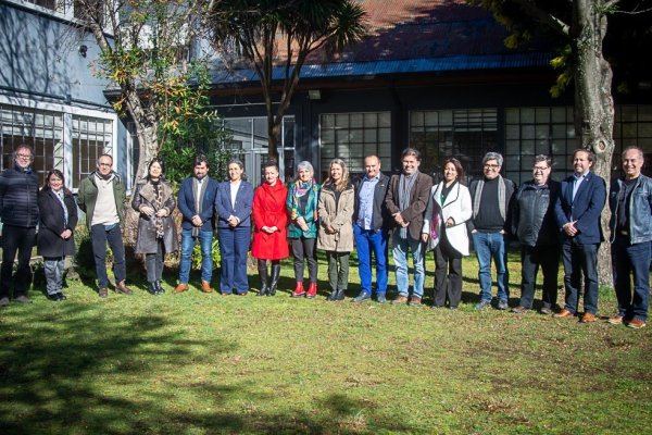 <p>Representantes de distintas universidades analizaron las vías para mejorar la empleabilidad de los doctorados/as.</p>