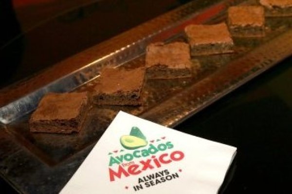 ¿Brownies con palta en vez de mantequilla? Eso propone una empresa de EEUU que busca seguir creciendo en ese mercado