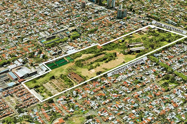 <p>Cencosud arremete en litigio por millonario proyecto en Argentina: apuntó a “inexistencia de riesgo ambiental para el vecindario”</p>