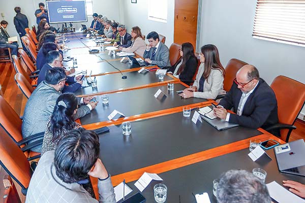 Pacto fiscal: partidos piden mayor autonomía para nueva agencia de calidad y control del gasto