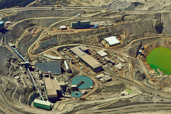 SEA aprueba fase V de El Soldado de Anglo American que extiende operación hasta 2027