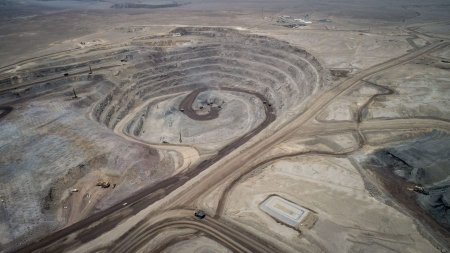 Peruana Minsur invertirá al menos US$ 2.000 millones en minas de cobre a 2027