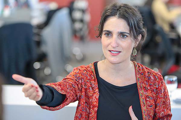 Exministra María José Zaldívar advierte que seguro de longevidad podría significar hasta 6 puntos de cotización