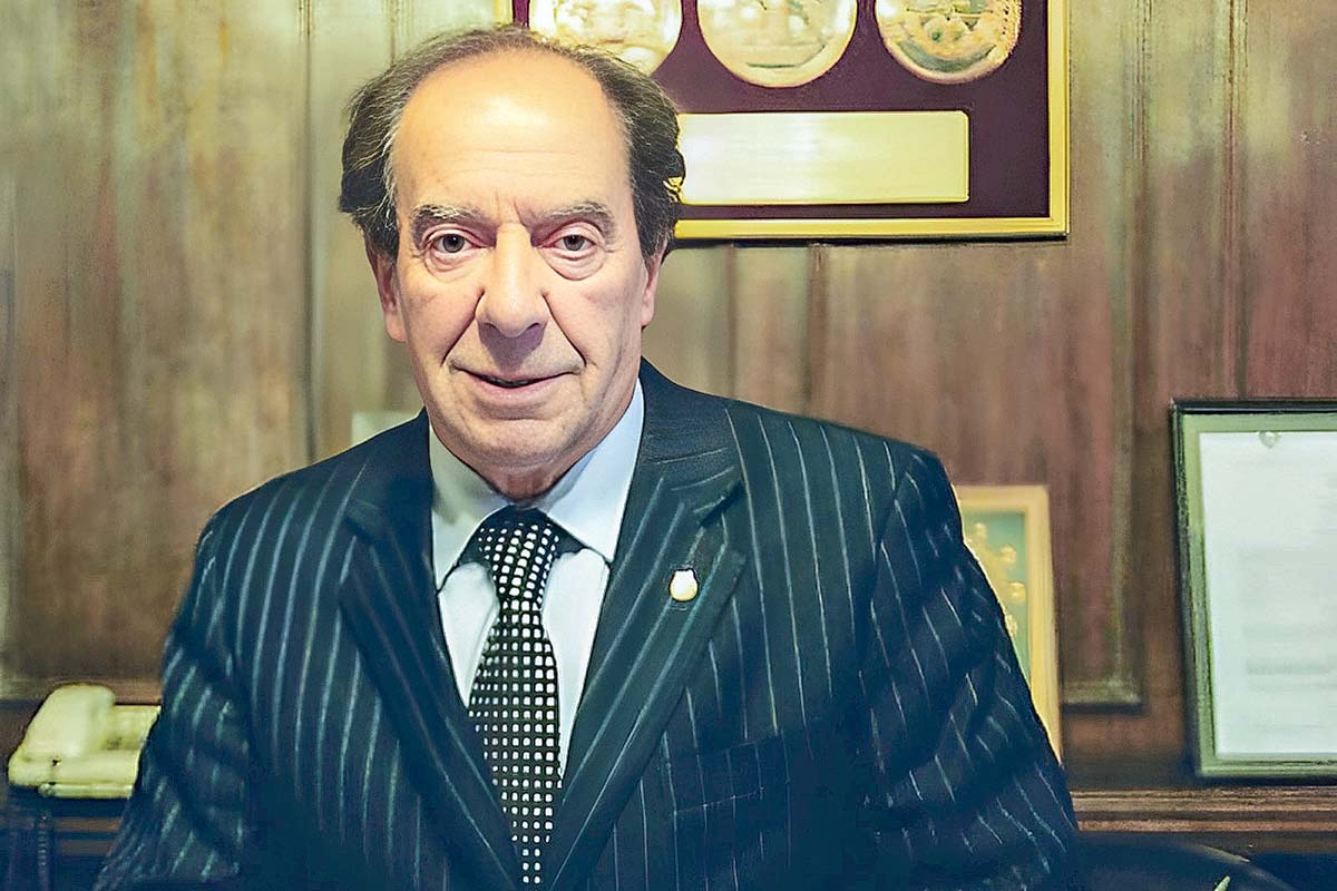 <p>Rafael Cumsille: “Nosotros no estábamos en contra del gobierno, sino que en defensa de la libertad de abastecimiento”</p>