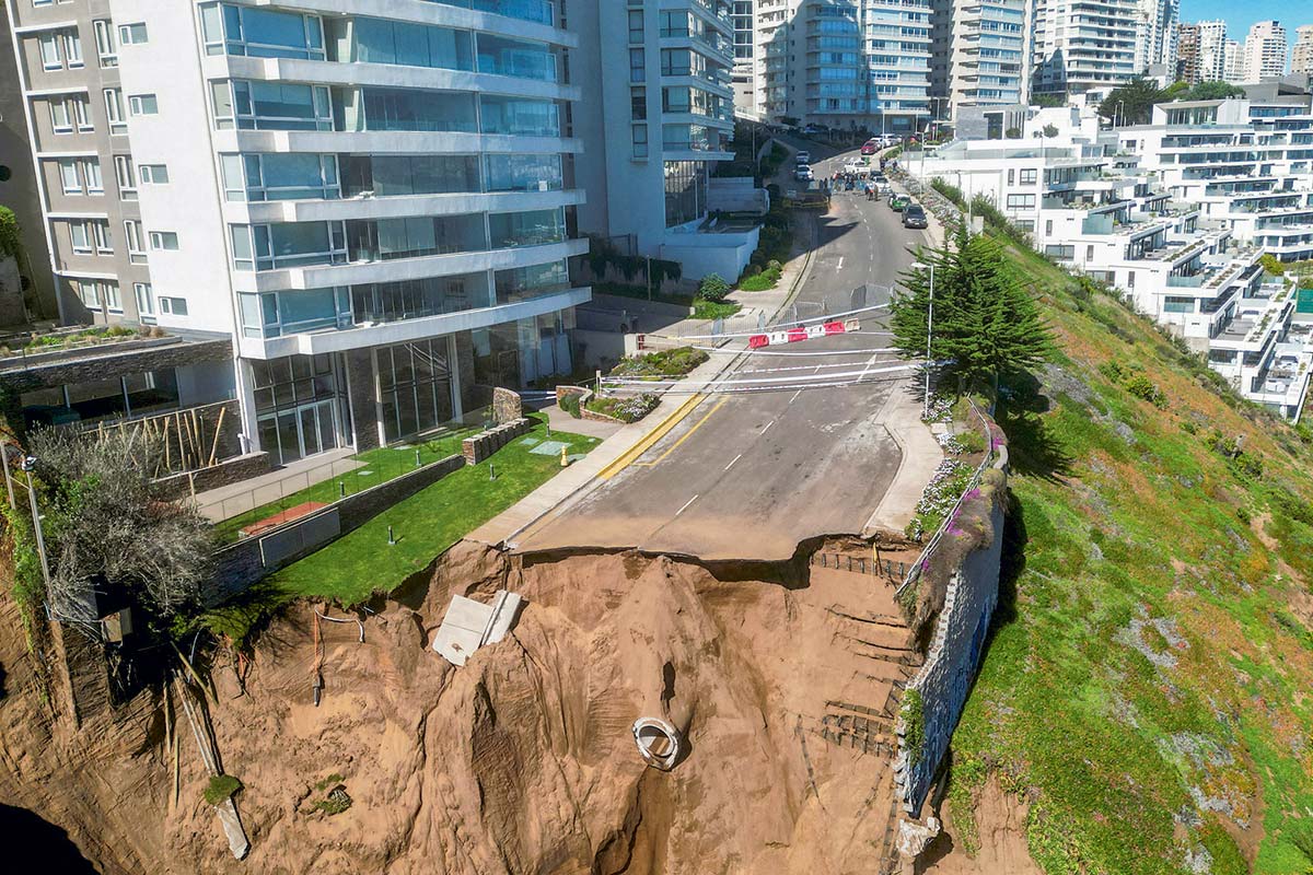 <p>La onda expansiva del socavón de Reñaca: Duna Viva impulsa nuevas acciones</p>