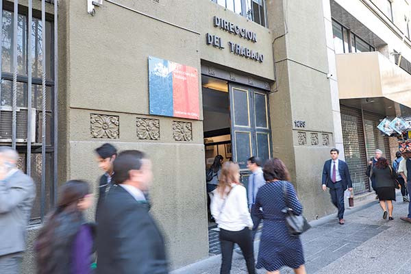 DT delinea los términos para la organización sindical de los trabajadores de aplicaciones móviles