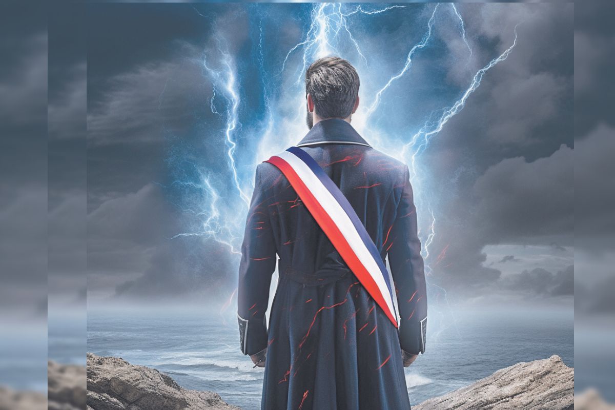 <p>La columna de J.J. Jinks: Eléctrico</p>
