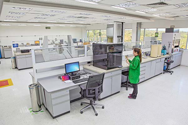 La planta de reciclaje electrónico circular que HP tiene en Sao Paulo y que busca replicar en la región