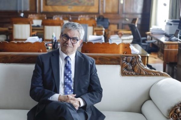 <p>Marcel celebra sorpresiva alza del Imacec de julio: “Ratifica que este año será sin recesión”</p>