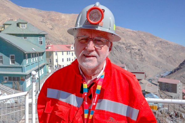 Máximo Pacheco: Codelco espera concluir este año la negociación con SQM por litio del Salar de Atacama