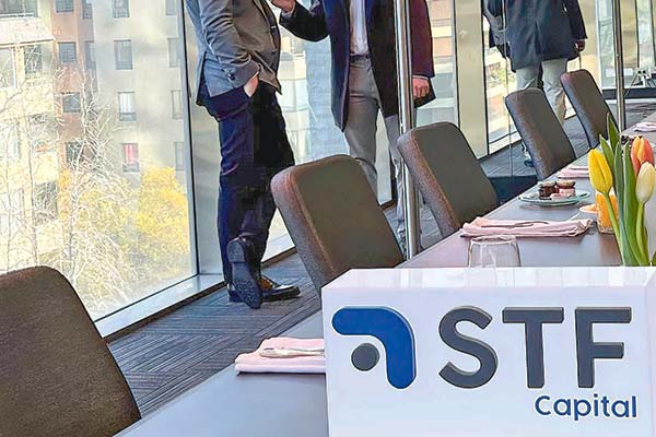 <p>Caso STF: cuotas de fondo Capital Estructurado I de LarrainVial caen 49% en bolsa</p>