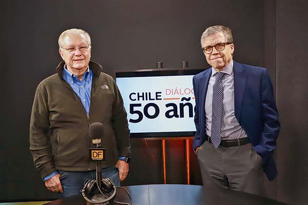 <p>Las lecciones de una crisis y el rearme de la banca en voz de Olavarría y Chamorro</p>