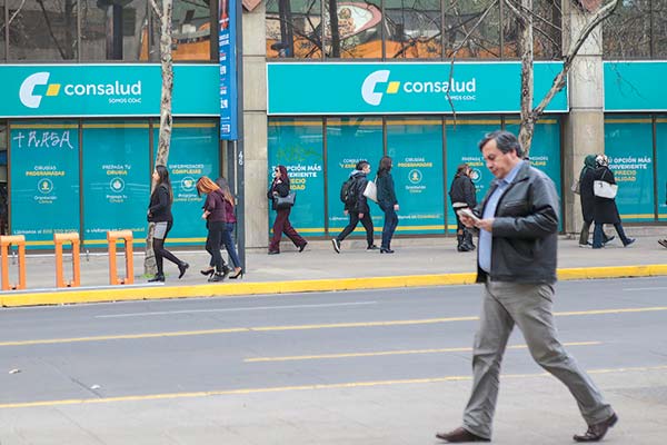 Primer punto para las isapres: Corte de Apelaciones acogió incidente de recusación interpuesto por Consalud