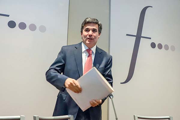 <p>Gaston Bottazzini, gerente general de Falabella. Foto: Archivo</p>