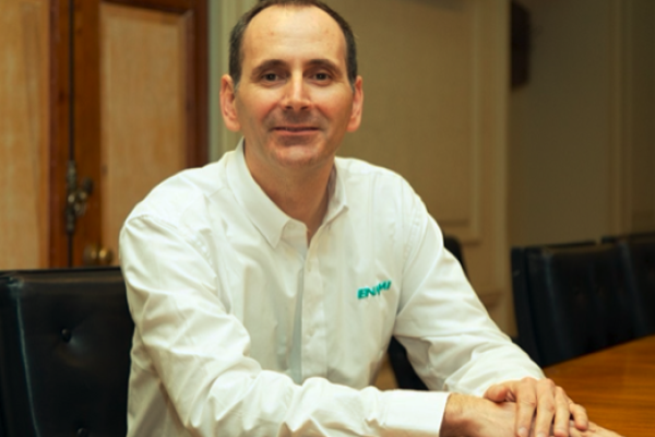 <p>Nuevo vicepresidente de Enami: "Las políticas públicas para avanzar requieren de acuerdos y acá el diálogo no ha sido fructífero"</p>
