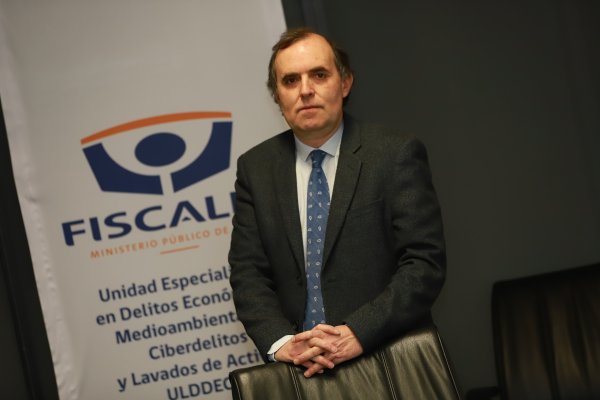 Mauricio Fernández y nueva ley de delitos económicos: ”Quedó un estatuto mucho más potente y razonable”