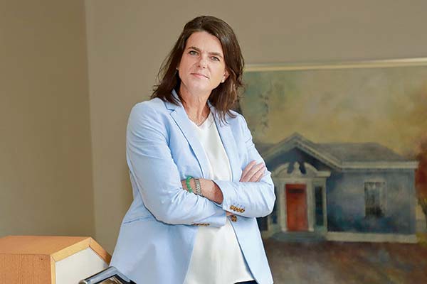 Bettina Horst, integrante de la Comisión Experta: “Para sectores amplios de izquierda, su mejor propuesta es el anteproyecto”
