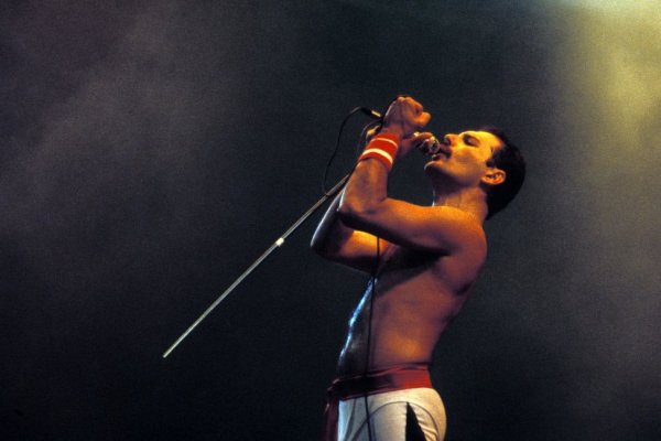 <p>En medio del fervor de miles de fans, Sotheby´s inicia subastas de objetos de Freddy Mercury</p>