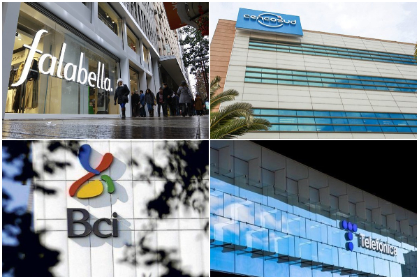 <p>¿Qué dijeron Cencosud, Falabella, Bci y Telefónica sobre el plan de tarifas de Transbank?</p>