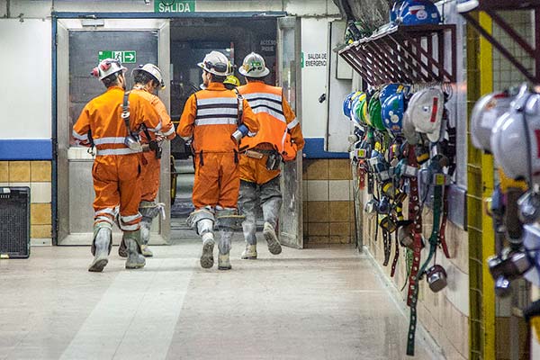 Codelco y Sindicato de Supervisores de División El Teniente logran acuerdo en negociación colectiva adelantada