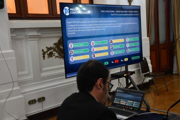 Oposición impone su mayoría y aprueba propiedad, libertad de elección e inexpropiabilidad de los fondos de pensiones