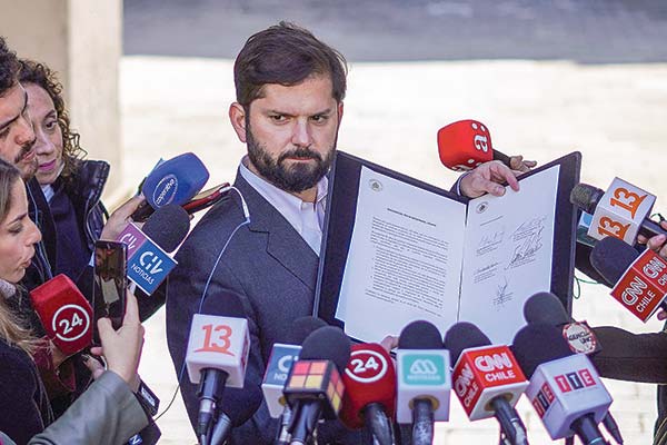 <p>Foto: Presidencia</p>