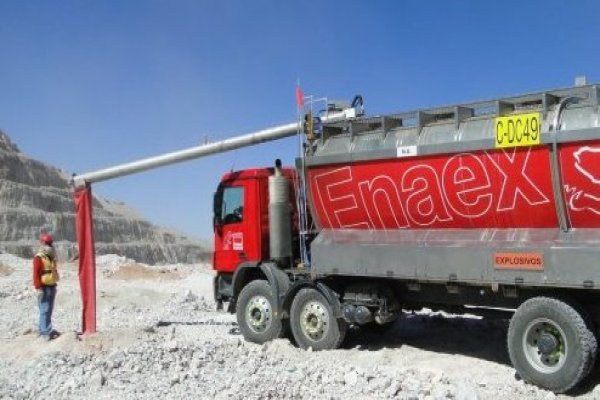 Enaex coloca el primer bono corporativo vinculado a la sostenibilidad en el mercado local por UF 2,5 millones