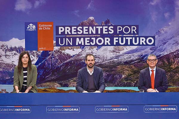 <p>Foto: Agencia Uno</p>