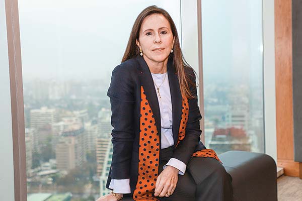 Silvia Fernández, de BlackRock Chile: “La reforma de pensiones debe ir acompañada de una modernización de los lineamientos de inversión de las AFP”