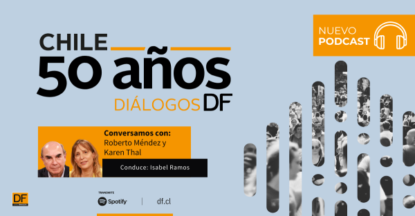 <p>🎙️ 50 años DF | El cambio del consumidor y la pérdida de confianza, según Karen Thal y Roberto Méndez</p>