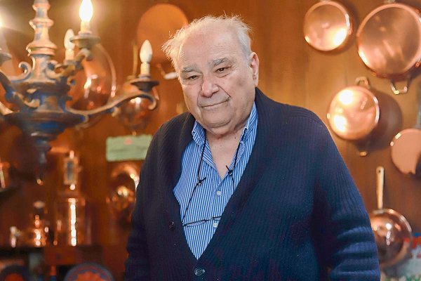 Roberto Fantuzzi: “Los trabajadores se tomaron la fábrica y mi hermano Ángel se quedó adentro, secuestrado”