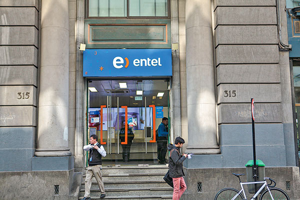 Entel entrega a la Subtel el 100% de su proyecto 5G a un mes de que finalice el plazo