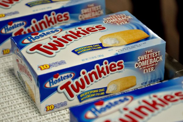 <p>J.M. Smucker comprará Hostess, el fabricante de los populares pastelillos Twinkies, por US$5.600 millones</p>