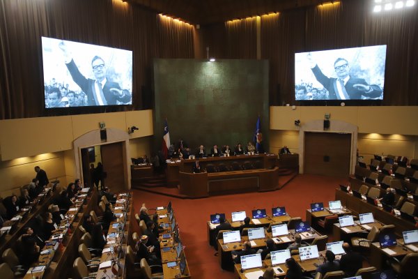 <p>Fotos: Agencia Uno y Presidencia.</p>