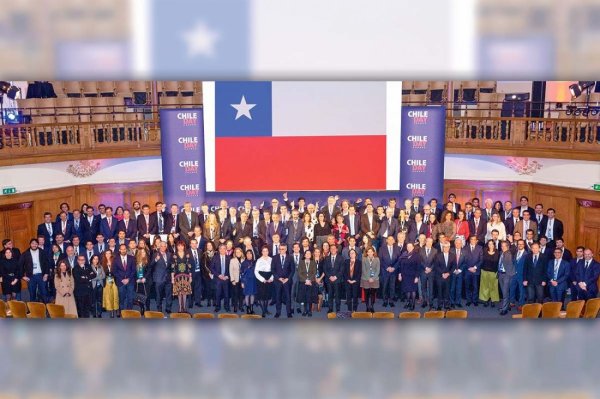 <p>Para esta versión hay más de 500 invitados a Londres.</p>