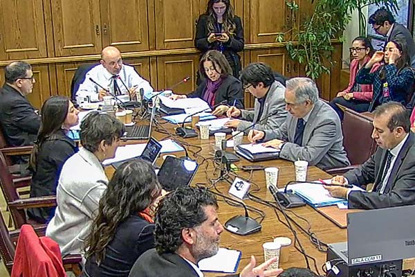 Ley corta de isapres: comité técnico entregará su informe financiero la próxima semana