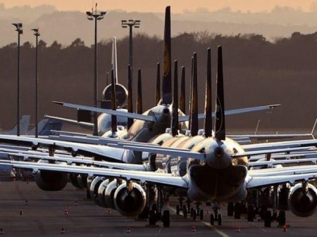 Transporte aéreo internacional sigue recuperándose, pero aún no alcanza niveles prepandemia en la región